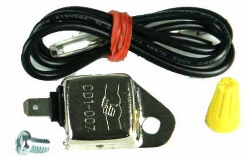 Centralina elettronica per - elettronica,