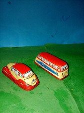  AUTO - BUS  MACCHININE EPOCA in FERRO   