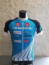MAGLIA MANICA CORTA CICLISMO CYCLING ROAD MTB GRAVEL HAIBIKE S