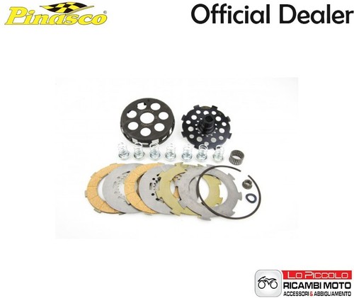 Gruppo frizione pinasco power - frizione,
