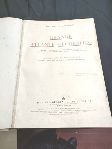 Grande atlante - grande,