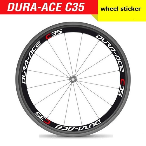Set adesivi due ruote - per, da