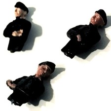 MINIATURA FIGURA MACCHINISTA