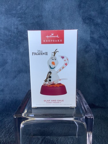 Hallmark keepsake 2022 olaf e - hallmark,
