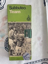 Subbuteo HW team PERU' Ref. 159 - Materiale Subbuteo originale