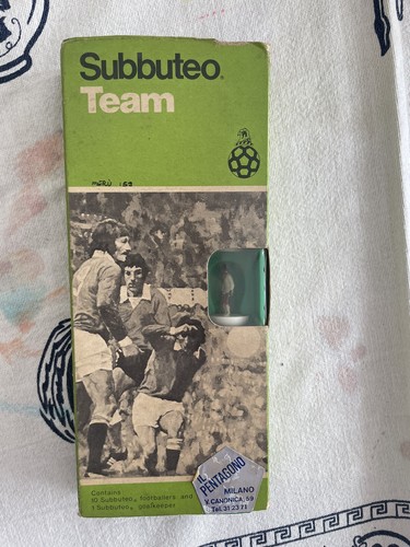 Subbuteo team peru ref - peru',
