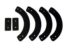 13167 Set palette spazzaneve