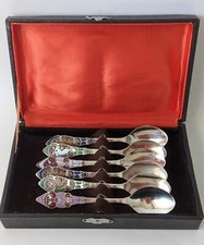 Set of 6 Russia USSR