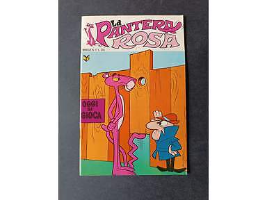 Fumetto pantera rosa - fumetto,