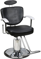 Poltrona da parrucchiere