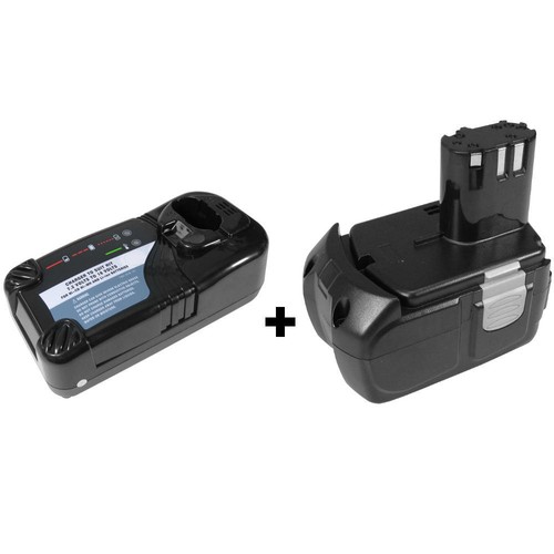 Set caricabatterie batteria - set:, +