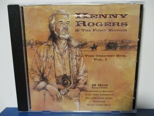 Kenny rogers all time - rogers,