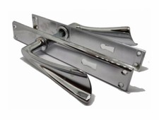 Coppia maniglie porte - da,