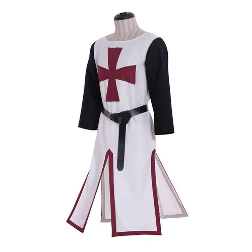Costume guerrieri medievali
