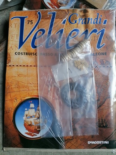 Costruisci grandi velieri 1a - velieri',