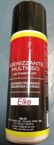 Igienizzante climatizzatore - igienizzante,