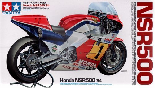 Tamiya kit moto - tamiya,