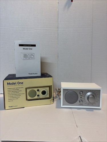 Tivoli audio model one henry - tivoli,