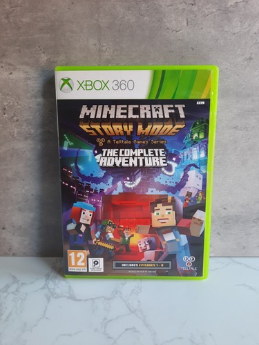 Xbox 360 minecraft story - 360,