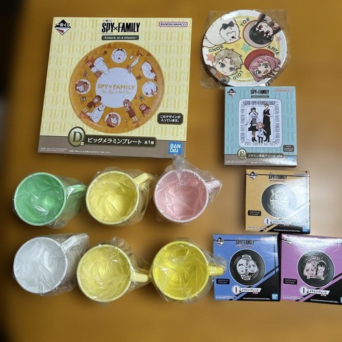 Set stoviglie spy - set,