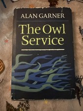 The Owl Service by Alan Garner