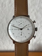 Junghans Max Bill Cronoscopio