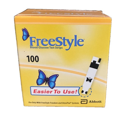 Freestyles strisce reattive - freestyles,