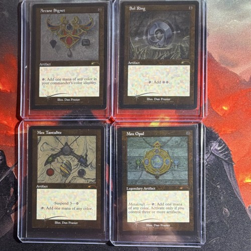 Secret lair drop - secret, dan