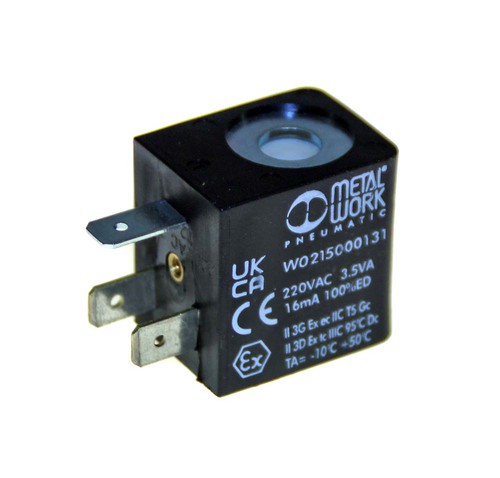 Bobina tipo w021500131 volt