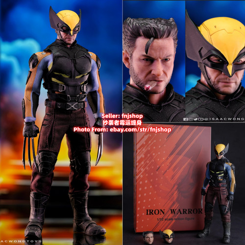 Modellino action figure