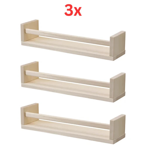Ikea bekväm portaspezie - 3x,