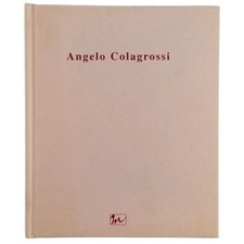 Angelo Colagrossi Equilibrio dell'instabilita' Mari Arte Contemporanea 2002