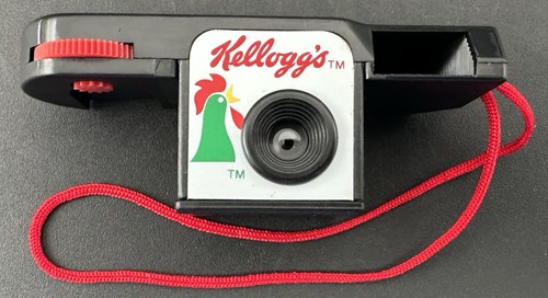 Macchina fotografica microcam