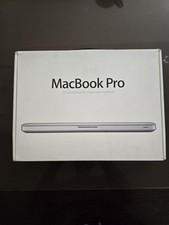 Scatola mac book pro 13'' Model No. A 1278 2.53GHz/250/2x2G/SD