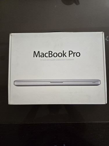 Scatola mac book pro - , 13''