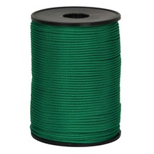 Cordino edilizia verde 2 mm -