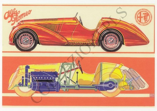 Cartolina postcard publicard - cartolina/postcard,