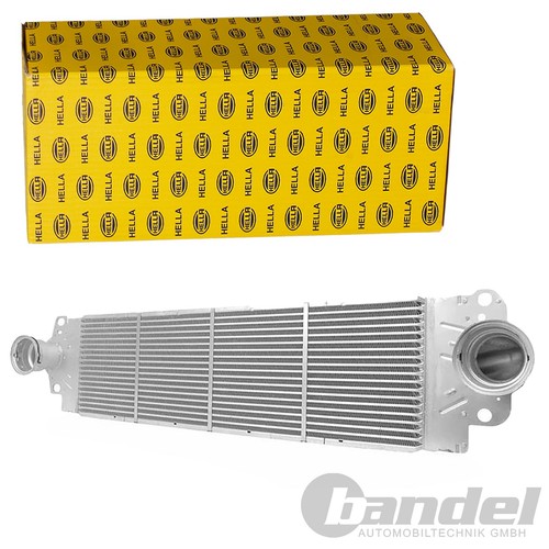 Hella intercooler llk adatto - intercooler,