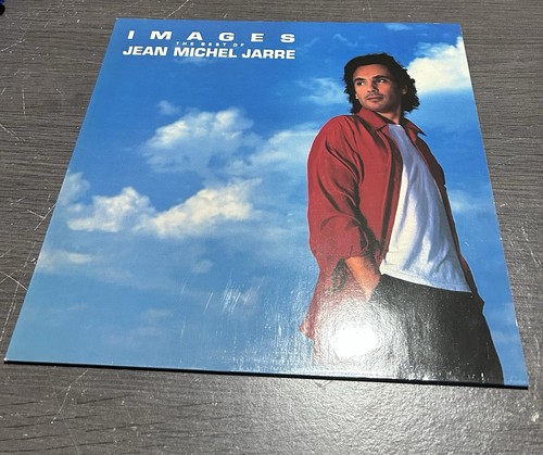 Jean michel jarre images - michel, “images