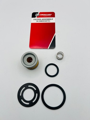 Filtro mercury oem - 3,0, l