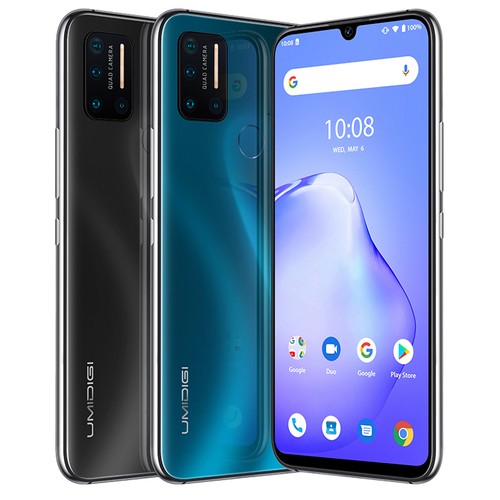 Smartphone android umidigi - smartphone,