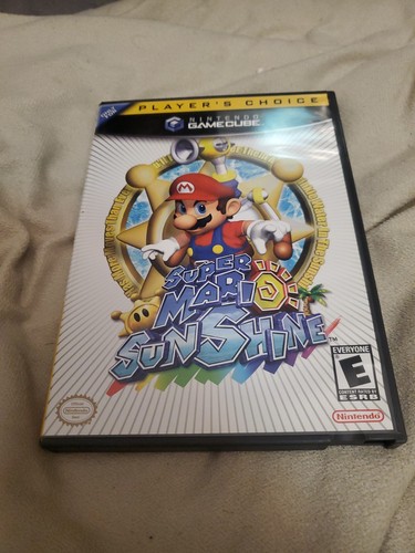 Super mario sunshine - super,