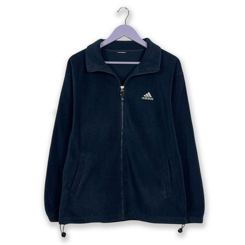 Pile adidas vintage blu scuro - blu,