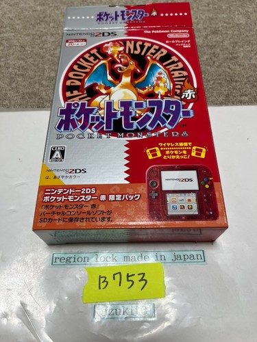 Nintendo 2ds pokemon - nintendo,