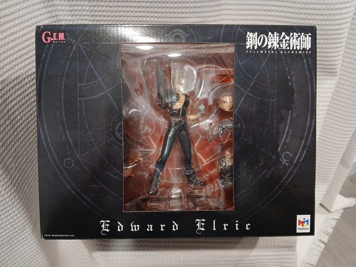 Edward elric full - elric, metal