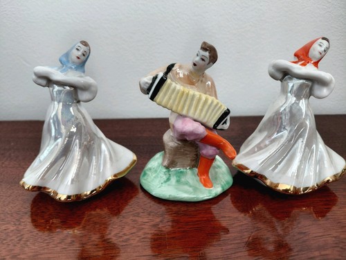 Rare dulevo porcelain russian - rare,