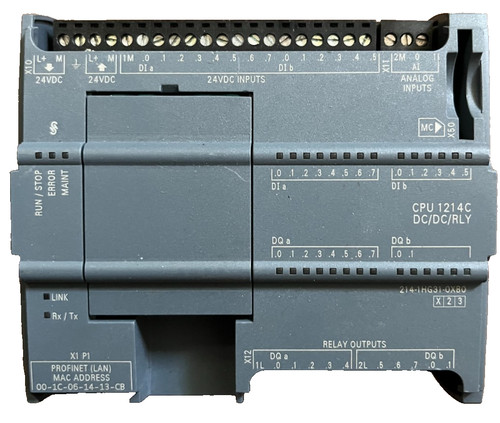 Siemens 1200 cpu - siemens,