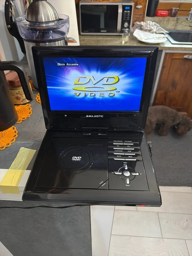 Lettore dvd portatile - dvd,