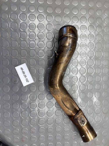 Collettore tubo scarico - tubo,