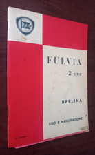 B4814 LANCIA FULVIA 2° SERIE